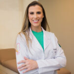 Dra. Nayara Carvalho de Sá, mastologista em Belo Horizonte